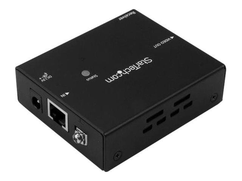 StarTech.com VGA DisplayPort and HDMI Over CAT5 HDBaseT Extender Switch - video/audio extender - HDMI