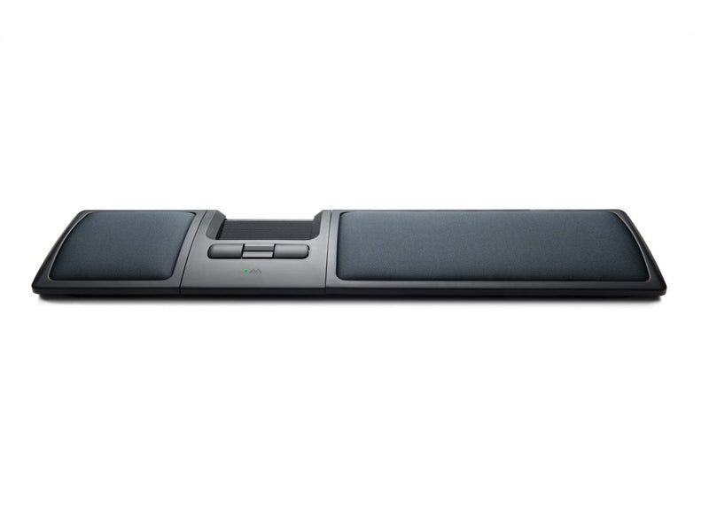 Mousetrapper Lite Titanium - Trackbar (Schwarz)