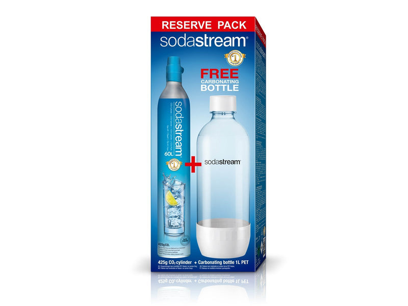 Sodastream PromoPack