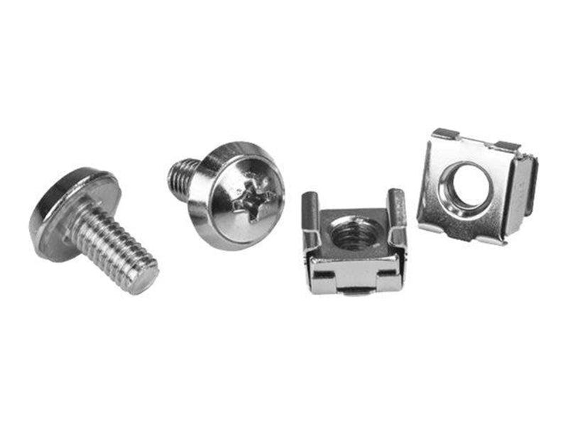 StarTech.com CABSCRWM620 - M6 Installation Screw Set (20-pack)