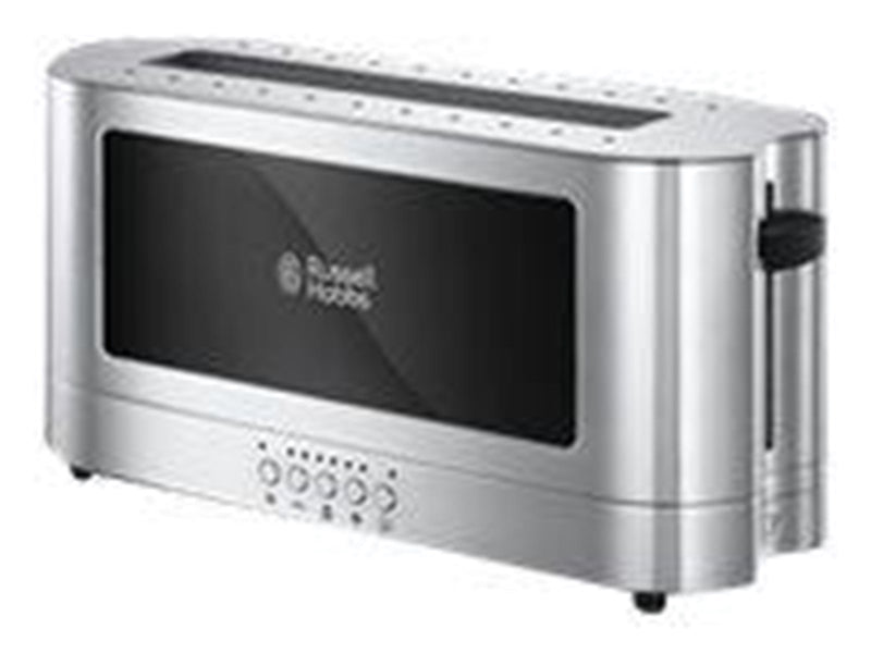 Russell Hobbs Toaster 23380-56 Elegance Glass Toaster