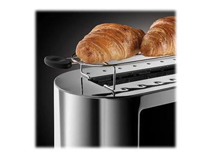 Russell Hobbs Toaster 23380-56 Elegance Glass Toaster