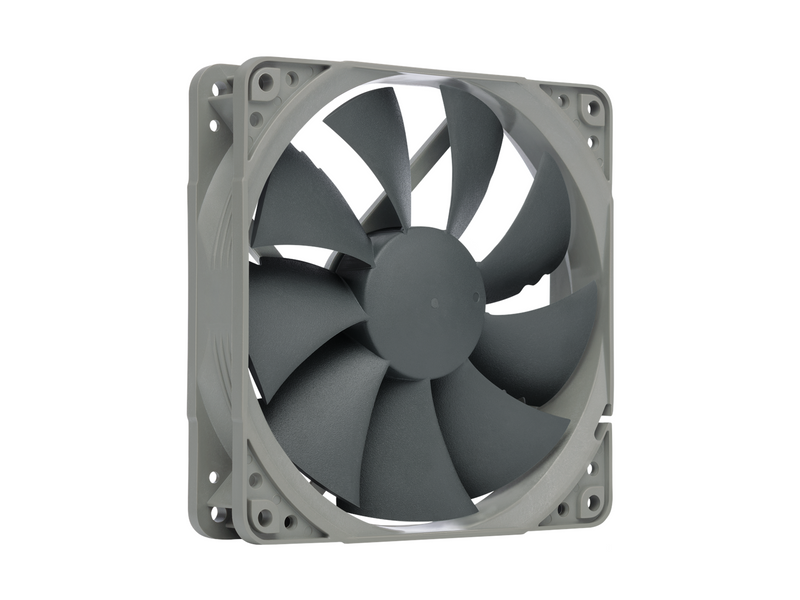 Noctua NF-P12 redux-1300 - Gehäuselüfter - 120mm - Schwarz - 20 dBA