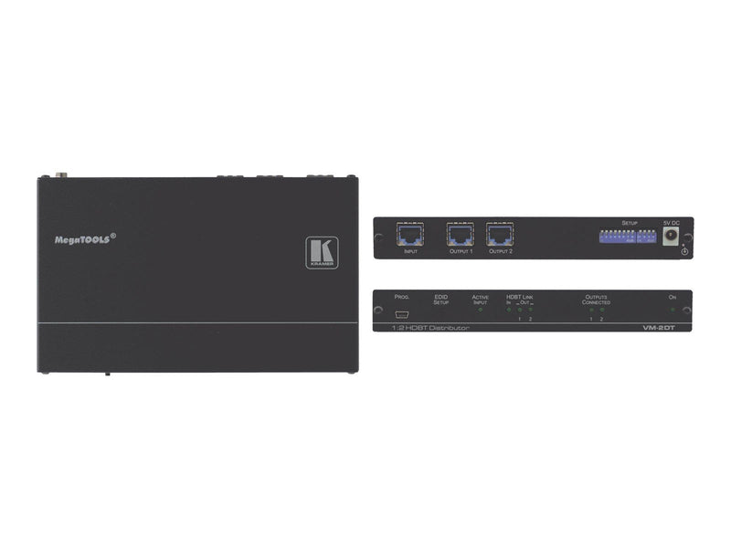 Kramer Electronics Kramer MegaTOOLS VM-2DT