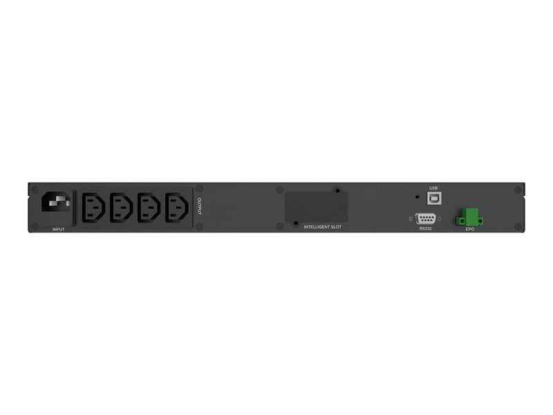 BlueWalker 10121048 - PowerWalker VI R1U - 750VA/450W - Line Interactive UPS