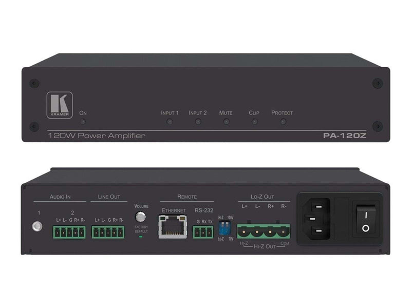 Kramer Electronics Kramer PA-120Z