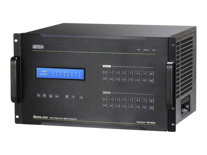 ATEN VM1600A 16x16 Modular Matrix Switch
