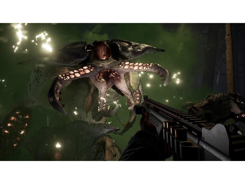 Earthfall - Deluxe Edition - Microsoft Xbox One - Action - PEGI 16
