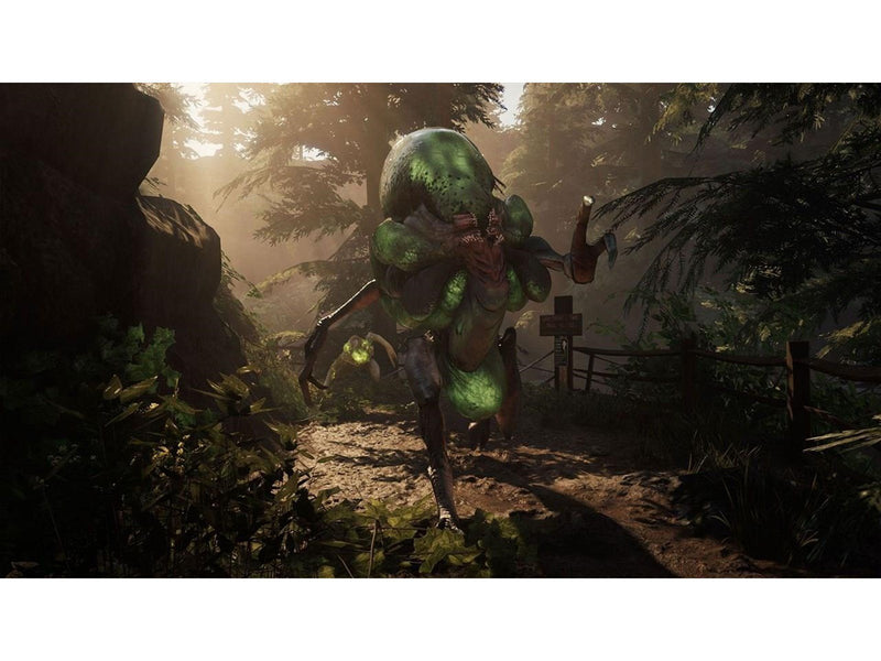 Earthfall - Deluxe Edition - Microsoft Xbox One - Action - PEGI 16