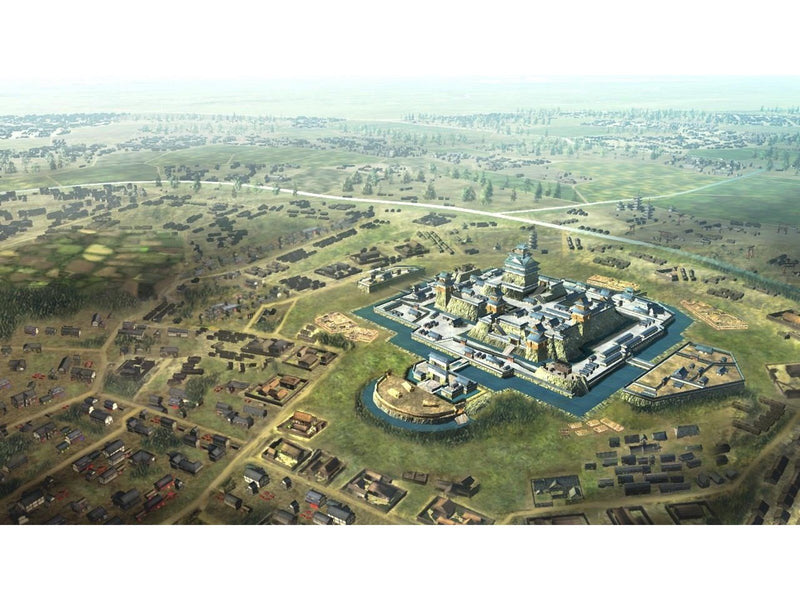 Nobunagas Ambition: Taishi - Sony PlayStation 4 - Strategie - PEGI 12