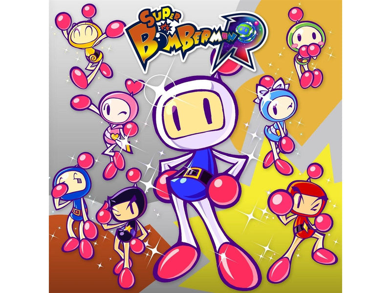Super Bomberman R - Shiny Edition - Sony PlayStation 4 - Action - PEGI 7
