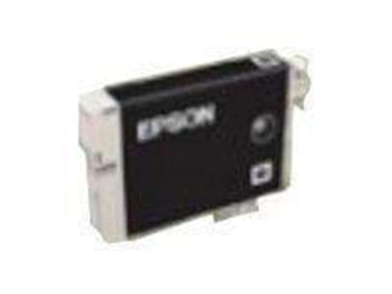 Epson T0891 Black - Tintenpatrone Schwarz