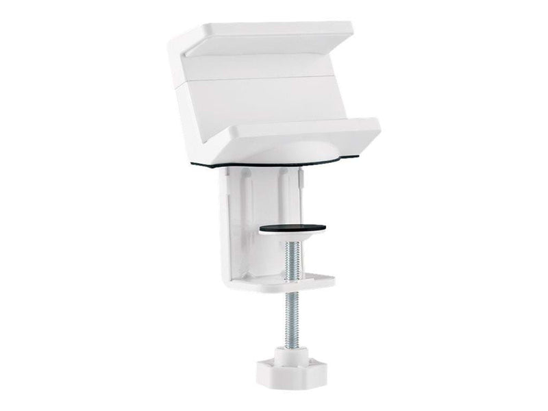 LogiLink Table mount clamp-on cable organizer