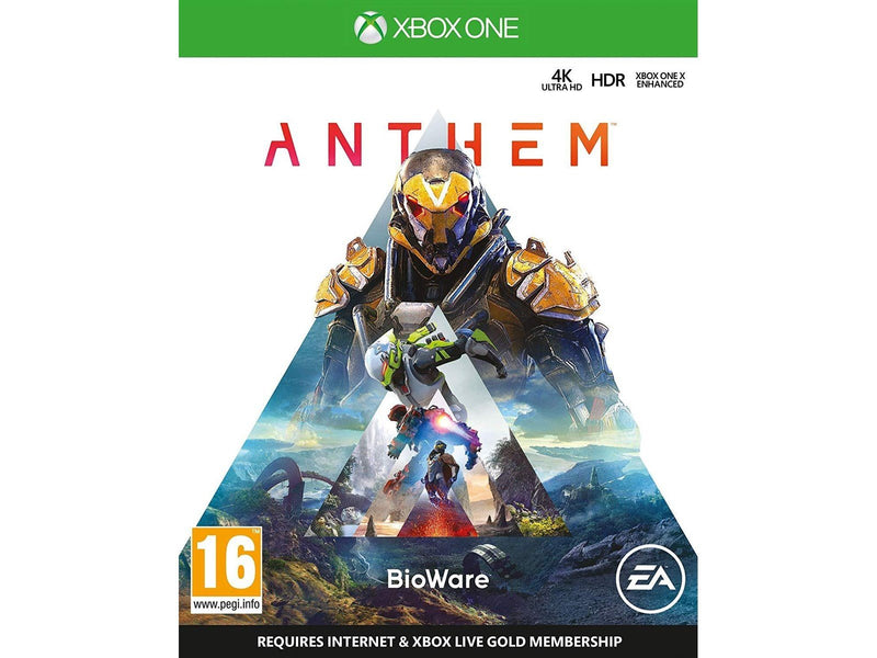 Anthem - Microsoft Xbox One - Action/Abenteuer - PEGI 16
