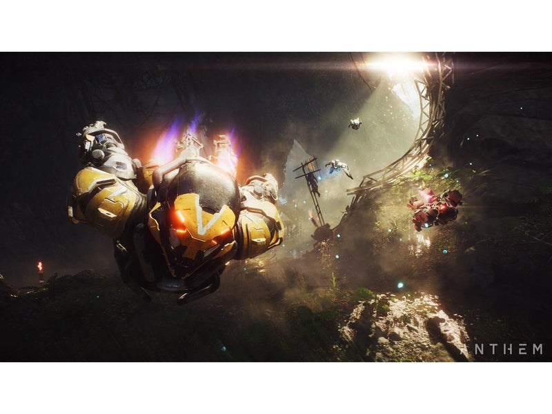 Anthem - Microsoft Xbox One - Action/Abenteuer - PEGI 16