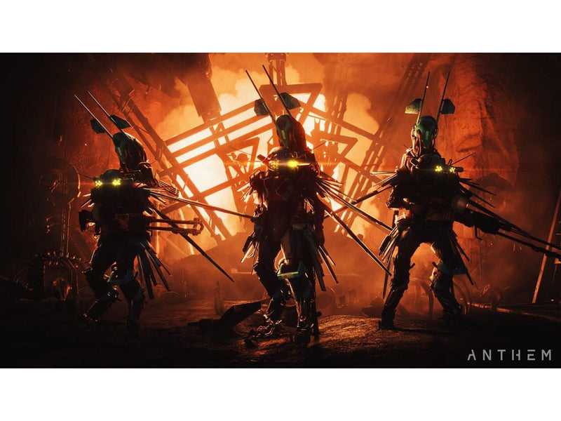 Anthem - Microsoft Xbox One - Action/Abenteuer - PEGI 16