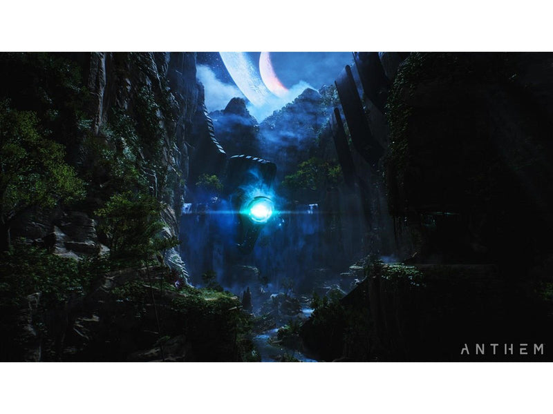 Anthem - Microsoft Xbox One - Action/Abenteuer - PEGI 16