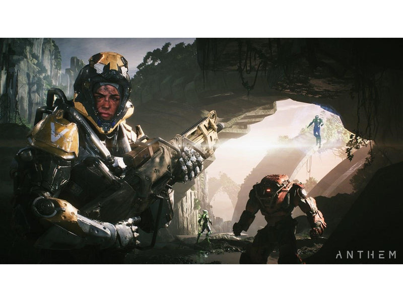 Anthem - Microsoft Xbox One - Action/Abenteuer - PEGI 16
