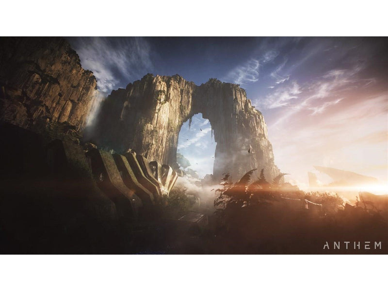 Anthem - Microsoft Xbox One - Action/Abenteuer - PEGI 16
