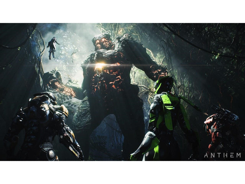 Anthem - Microsoft Xbox One - Action/Abenteuer - PEGI 16