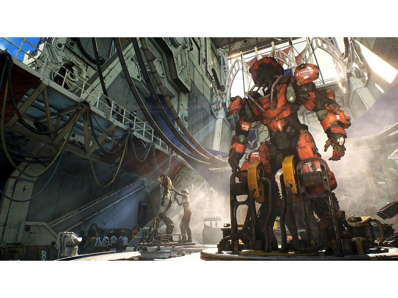 Anthem - Microsoft Xbox One - Action/Abenteuer - PEGI 16
