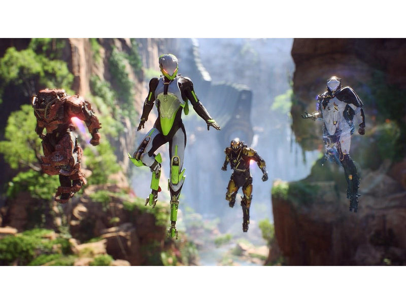 Anthem - Microsoft Xbox One - Action/Abenteuer - PEGI 16