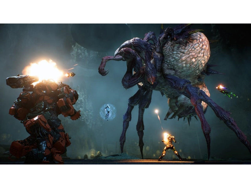 Anthem - Microsoft Xbox One - Action/Abenteuer - PEGI 16