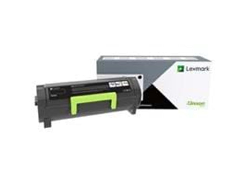 Lexmark CORPORATE TONER CARTRDIGE BL - Tonerpatrone Schwarz