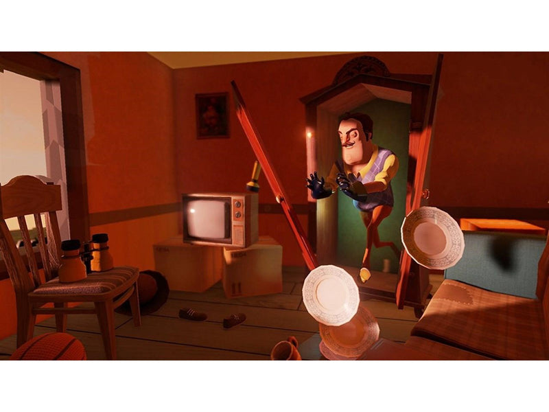 Hello Neighbor - Sony PlayStation 4 - Action - PEGI 7