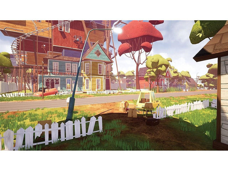 Hello Neighbor - Sony PlayStation 4 - Action - PEGI 7