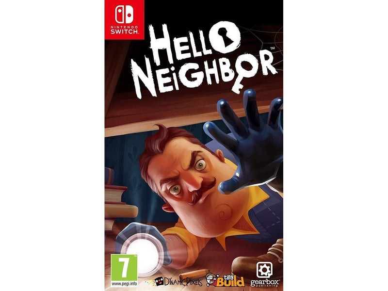 Hello Neighbor - Nintendo Switch - Action - PEGI 7