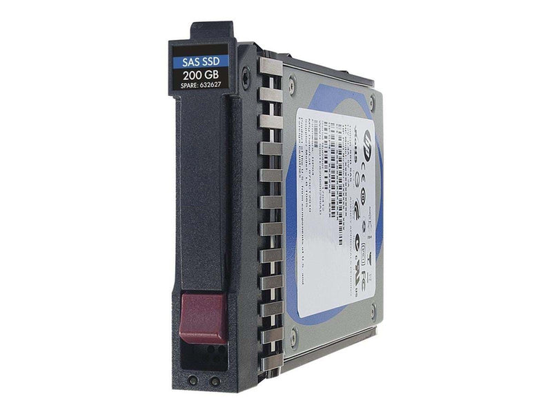 HP E Dual Port Enterprise - 1.2TB - Festplatten - J9F48A - SAS3 - 2.5"