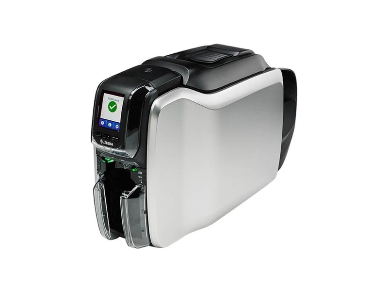 Zebra ZC300 (Printer only - Ribbon and Cards ordered separately) Plastikkartendrucker - Farbe - Tinte Sublimation