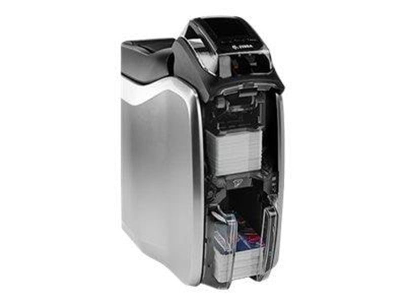 Zebra ZC300 (Printer only - Ribbon and Cards ordered separately) Plastikkartendrucker - Farbe - Tinte Sublimation