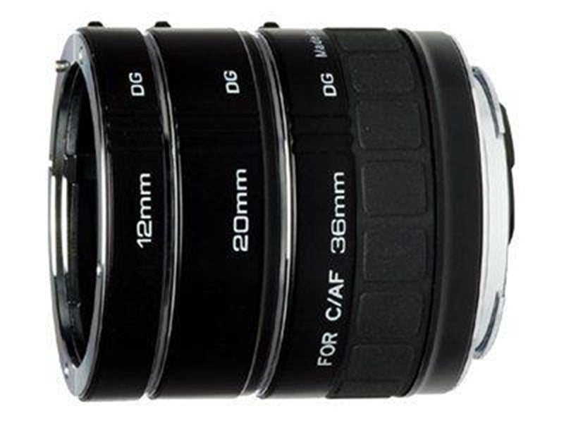 Kenko DG Teleplus Auto Extension Tube Set