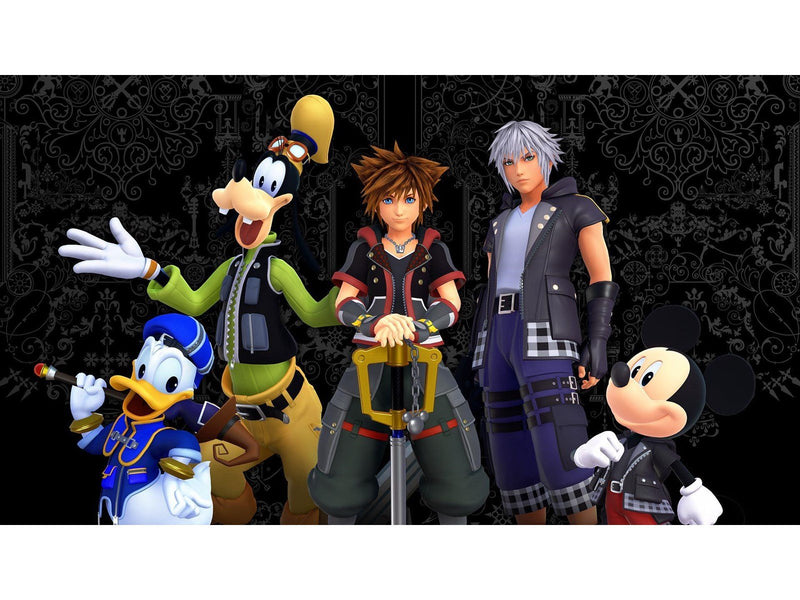 Kingdom Hearts III - Sony PlayStation 4 - RPG - PEGI 12