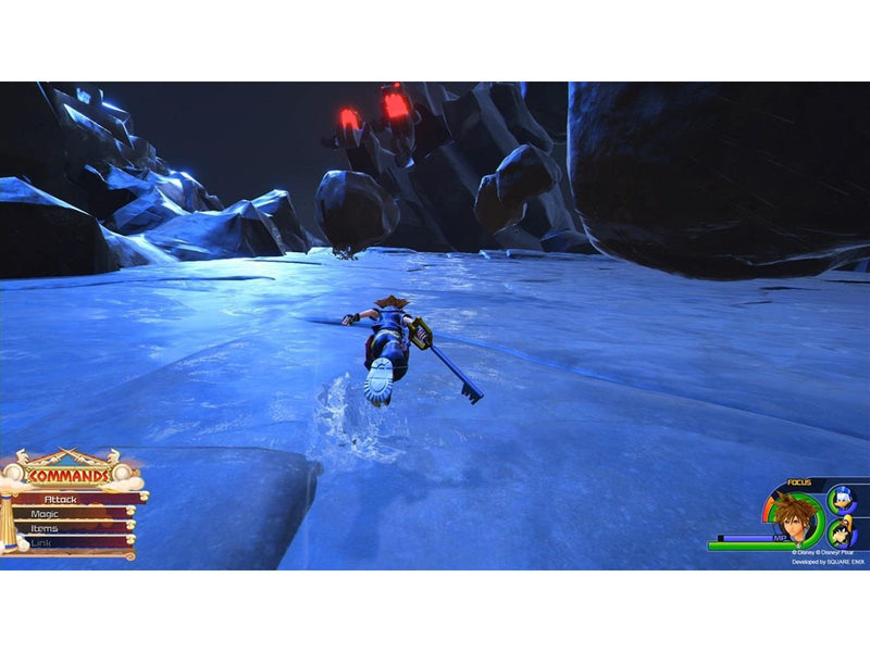 Kingdom Hearts III - Sony PlayStation 4 - RPG - PEGI 12