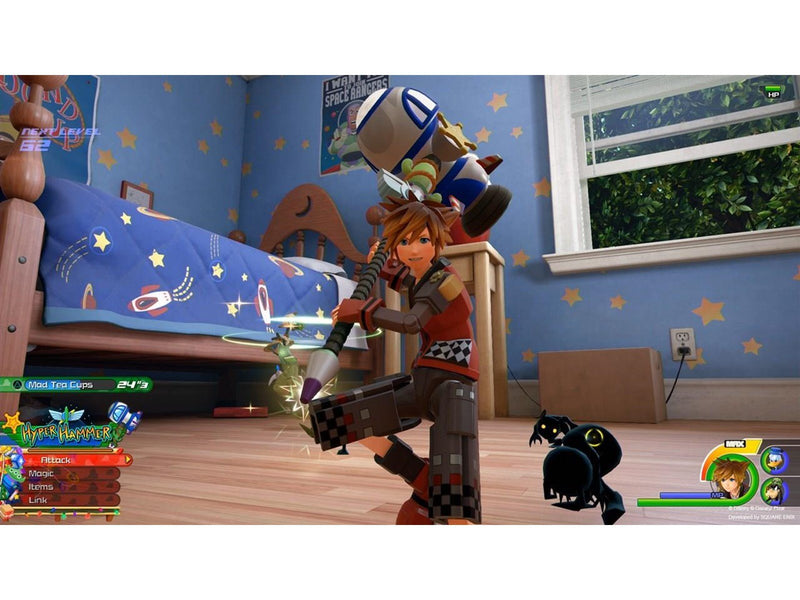 Kingdom Hearts III - Sony PlayStation 4 - RPG - PEGI 12