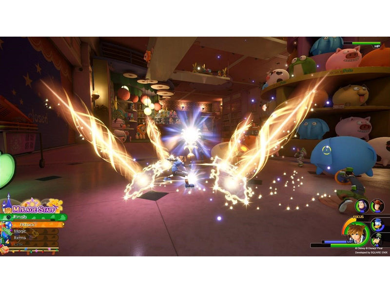 Kingdom Hearts III - Sony PlayStation 4 - RPG - PEGI 12