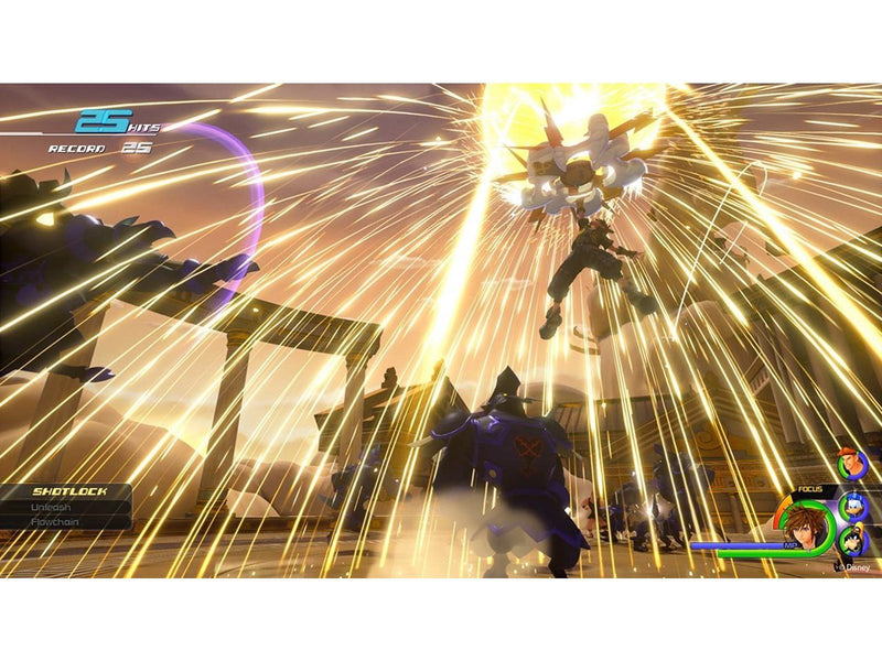 Kingdom Hearts III - Sony PlayStation 4 - RPG - PEGI 12