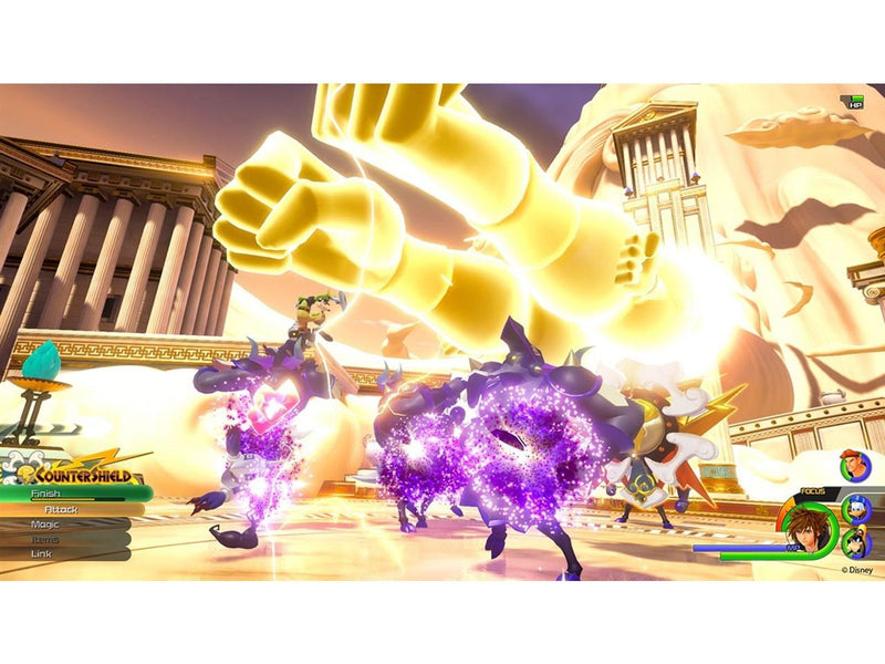 Kingdom Hearts III - Sony PlayStation 4 - RPG - PEGI 12