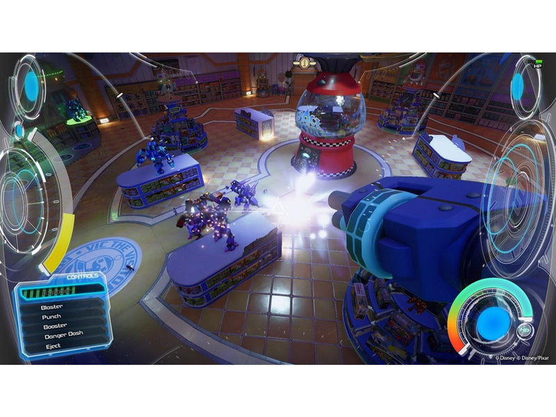 Kingdom Hearts III - Sony PlayStation 4 - RPG - PEGI 12