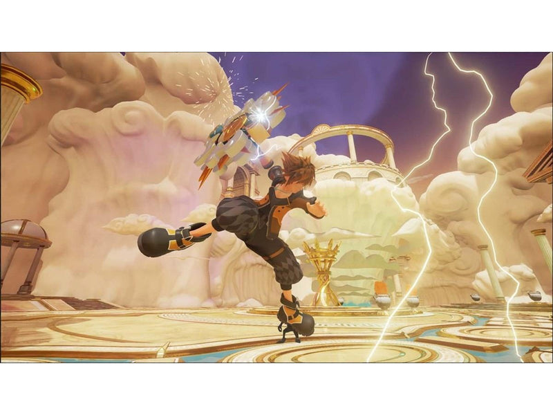 Kingdom Hearts III - Sony PlayStation 4 - RPG - PEGI 12