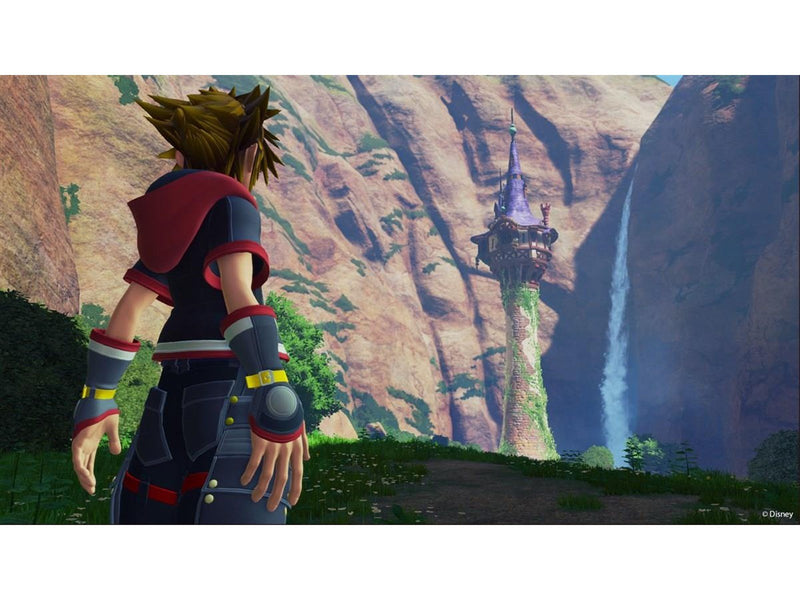 Kingdom Hearts III - Sony PlayStation 4 - RPG - PEGI 12