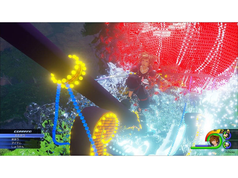 Kingdom Hearts III - Sony PlayStation 4 - RPG - PEGI 12