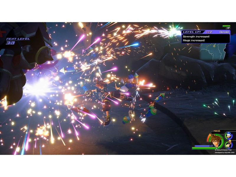 Kingdom Hearts III (3) - Microsoft Xbox One - RPG - PEGI 12