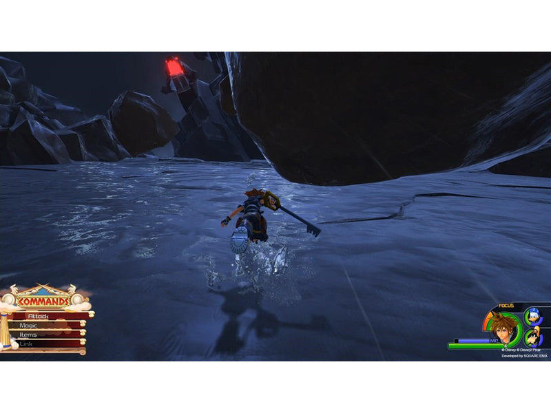 Kingdom Hearts III (3) - Microsoft Xbox One - RPG - PEGI 12
