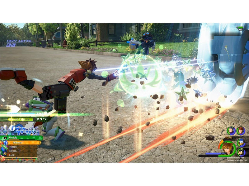 Kingdom Hearts III (3) - Microsoft Xbox One - RPG - PEGI 12