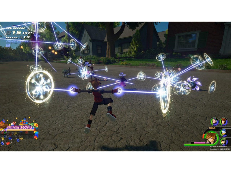 Kingdom Hearts III (3) - Microsoft Xbox One - RPG - PEGI 12
