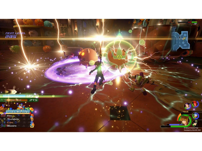 Kingdom Hearts III (3) - Microsoft Xbox One - RPG - PEGI 12